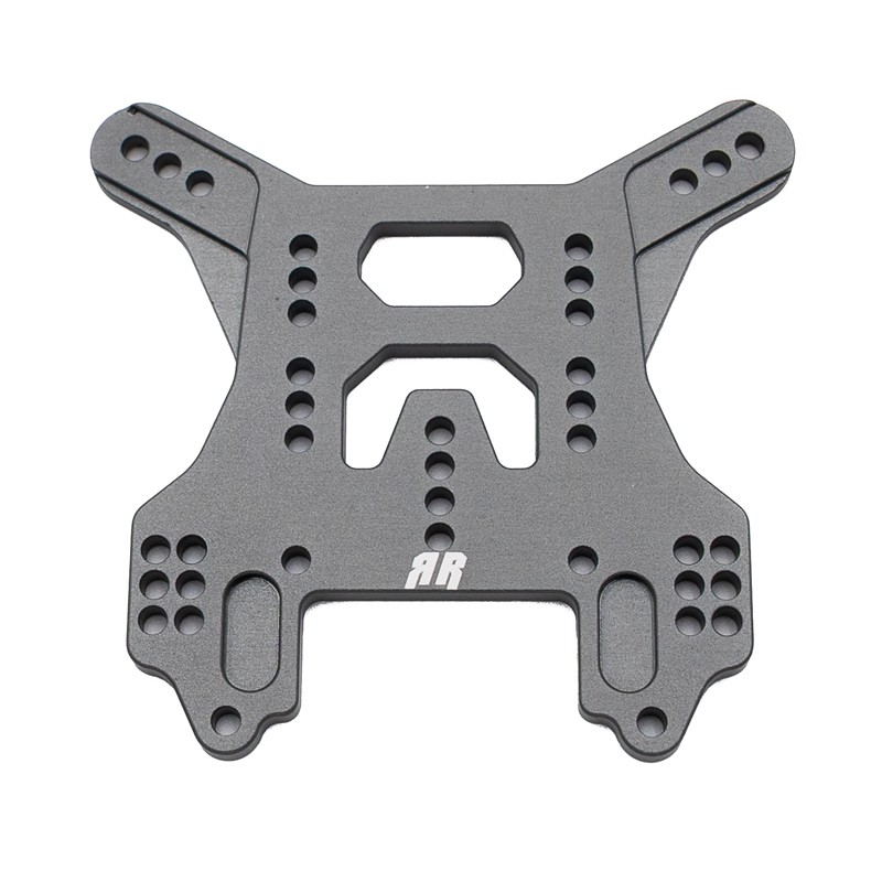 Support amortisseurs arrieres 4mm Spirit NXT EVO RR RTR