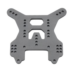 Support amortisseurs arrieres 4mm Spirit NXT EVO RR RTR