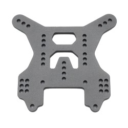 Support amortisseurs arrieres 4mm Spirit NXT EVO RR RTR