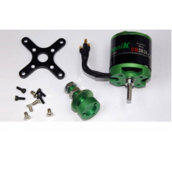 Moteur brushless DM3630  Kv...