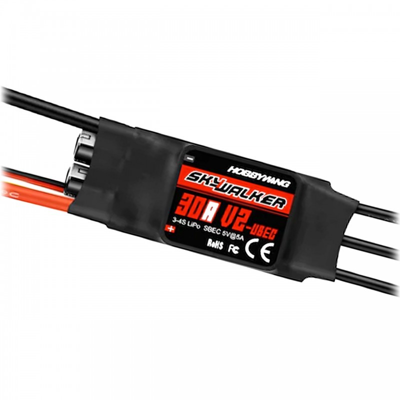 Controleur SKYWALKER 30A 3-4S-V2