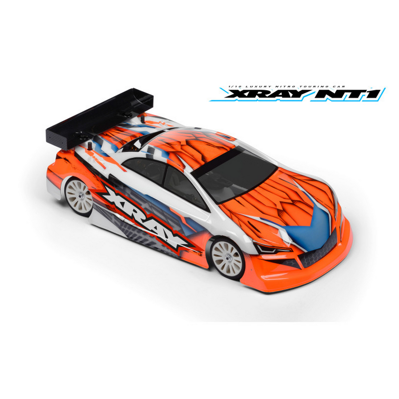Kit Xray NT1'24 Touring Thermique 1/10 - XRAY - 330017