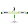 PLANEUR ALPHA V2 1500 ARF -VERT