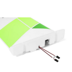 PLANEUR ALPHA V2 1500 ARF -VERT