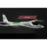 PLANEUR ALPHA V2 1500 ARF -VERT