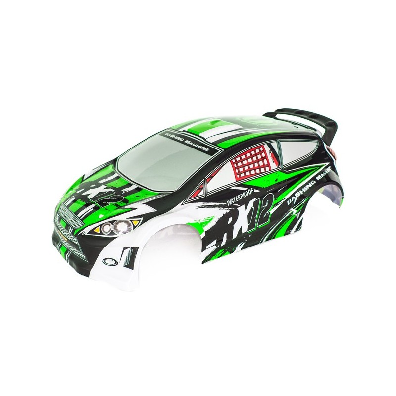 "Carrosserie RX12 Verte"