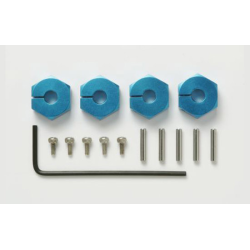Hexagone de roue 5mm 1/10