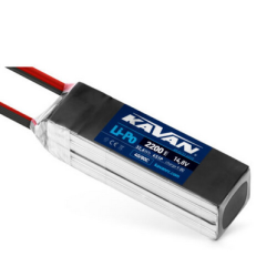 BATTERIE LIPO 14,8V 2200MAH...