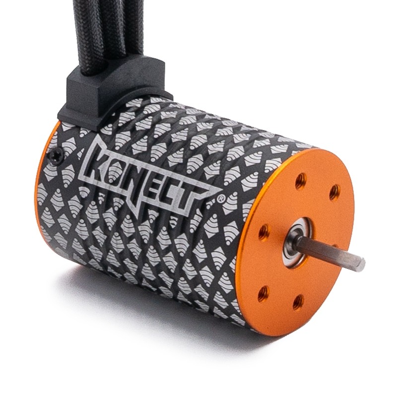 Moteur Konect Brushless 1/10 taille 3650 2200kv