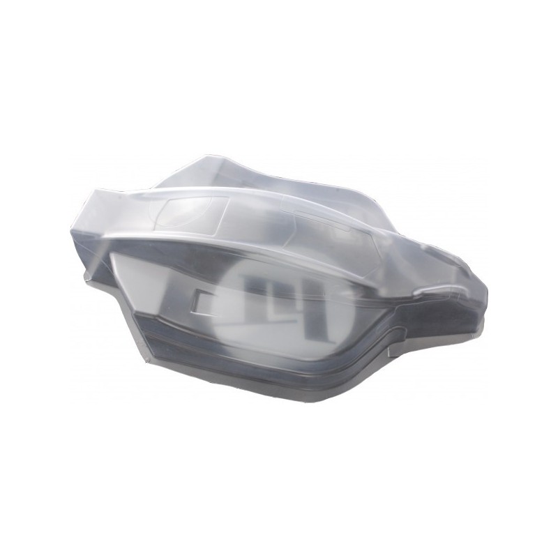 "Carrosserie Spirit non peinte"