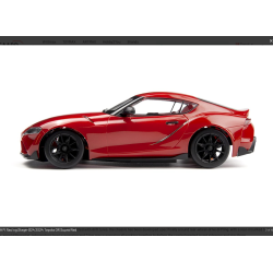 HPI Racing Stage-D24 2024 Toyota GR Supra Red