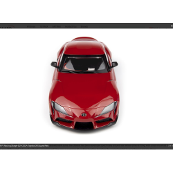 HPI Racing Stage-D24 2024 Toyota GR Supra Red