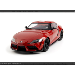 HPI Racing Stage-D24 2024 Toyota GR Supra Red