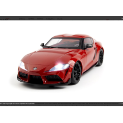 HPI Racing Stage-D24 2024 Toyota GR Supra Red