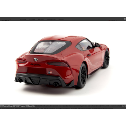 HPI Racing Stage-D24 2024 Toyota GR Supra Red