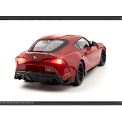 HPI Racing Stage-D24 2024 Toyota GR Supra Red