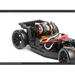 HPI Racing Stage-D24 2024 Toyota GR Supra Red
