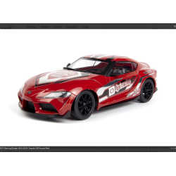 HPI Racing Stage-D24 2024 Toyota GR Supra Red