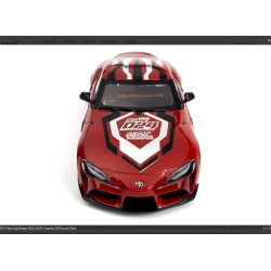 HPI Racing Stage-D24 2024 Toyota GR Supra Red