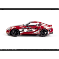HPI Racing Stage-D24 2024 Toyota GR Supra Red