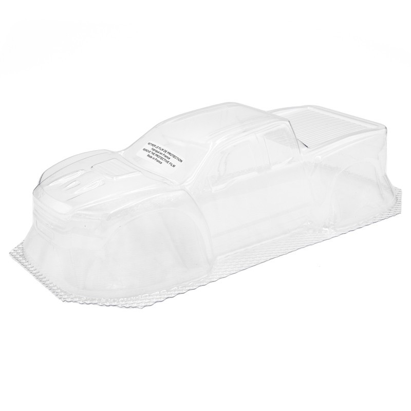 "Carrosserie Stadium 1/12ème non peinte Funtek STX en Lexan® 1 mm"