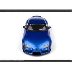 HPI Racing Stage-D24 2024 Toyota GR Supra Metallic Blue