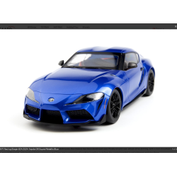 HPI Racing Stage-D24 2024 Toyota GR Supra Metallic Blue