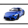 HPI Racing Stage-D24 2024 Toyota GR Supra Metallic Blue