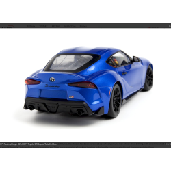HPI Racing Stage-D24 2024 Toyota GR Supra Metallic Blue