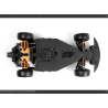 HPI Racing Stage-D24 2024 Toyota GR Supra Metallic Blue
