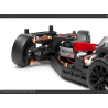 HPI Racing Stage-D24 2024 Toyota GR Supra Metallic Blue