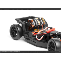 HPI Racing Stage-D24 2024 Toyota GR Supra Metallic Blue