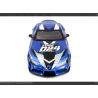 HPI Racing Stage-D24 2024 Toyota GR Supra Metallic Blue