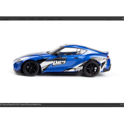 HPI Racing Stage-D24 2024 Toyota GR Supra Metallic Blue