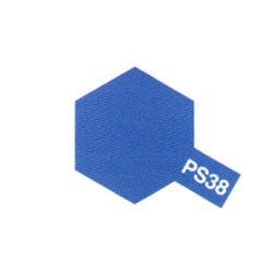 86038 PS38 bleu translucide
