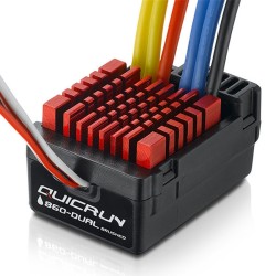 Variateur charbon DUAL...