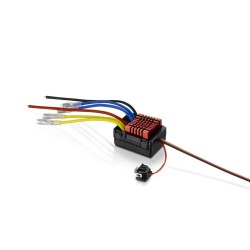Variateur charbon DUAL étanche 880 QuicRun 80amp 1/8-1/10ème