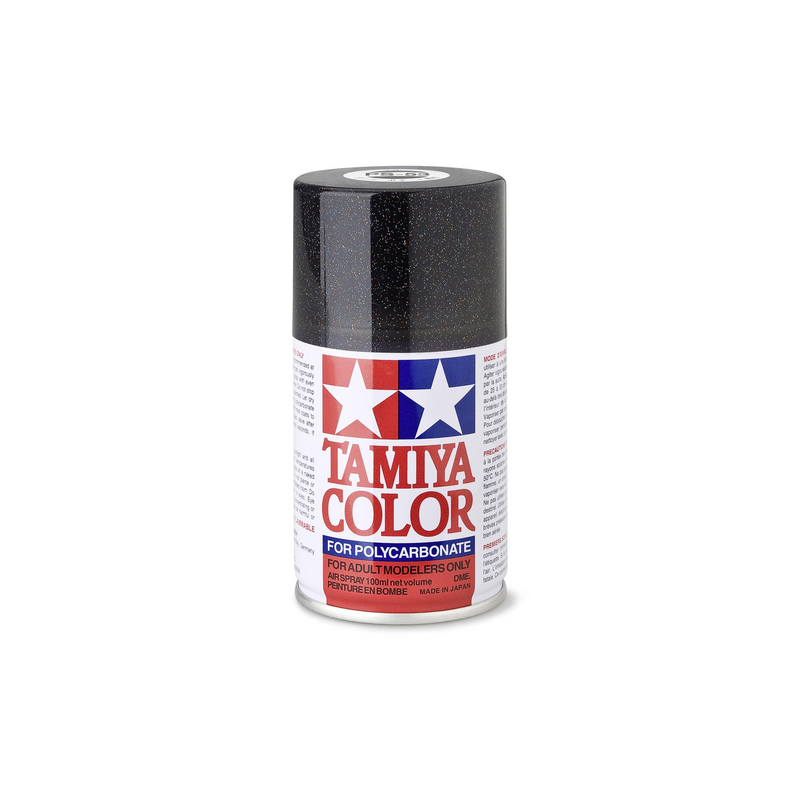 BOMBE DE PEINTURE A PAILLETE PS53