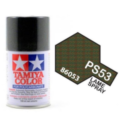 BOMBE DE PEINTURE A PAILLETE PS53