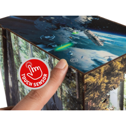 Tiny Adventures - Star Wars Bataille d'Endor Book Nook
