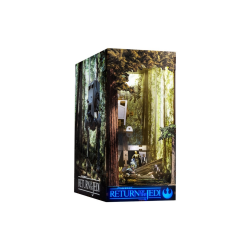 Tiny Adventures - Star Wars Bataille d'Endor Book Nook