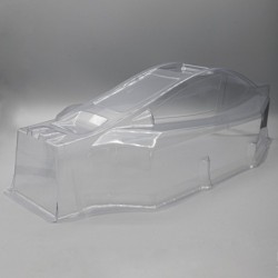 "Carrosserie transparente...