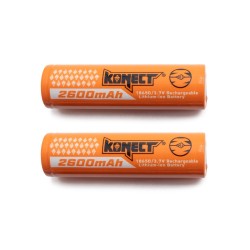 Pack 2 Batteries li-Ion...
