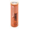 Pack 2 Batteries li-Ion type 18650 2600Mah avec boite de rangement