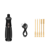 TOURNEVIS ELECTRIQUE KAVAN AVEC 5 EMBOUTS