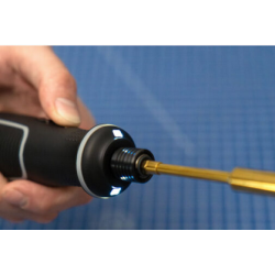 TOURNEVIS ELECTRIQUE KAVAN AVEC 5 EMBOUTS