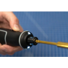 TOURNEVIS ELECTRIQUE KAVAN AVEC 5 EMBOUTS