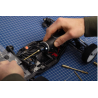 TOURNEVIS ELECTRIQUE KAVAN AVEC 5 EMBOUTS