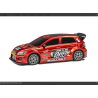 BLACKZON Myte D 1/43 Drift Car - Red