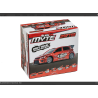 BLACKZON Myte D 1/43 Drift Car - Red